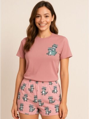 women cotton t-shirt - women's place