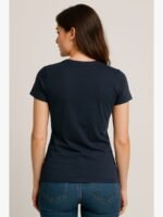 WYS-smiley-01-nb-m-03-B women cotton t-shirt - women's place