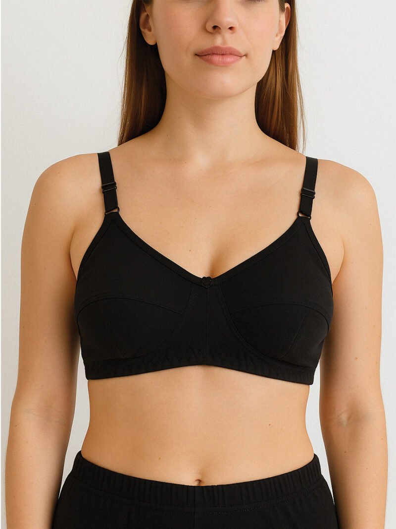 Premium Cotton Bra for Women