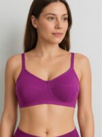 WB-REVOS-02-SKP-L-06-F Premium Cotton Bra for Women