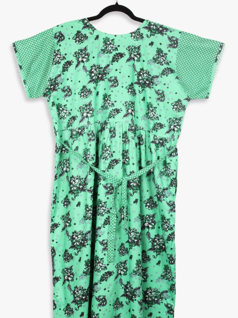 women cotton feeding frock nighty