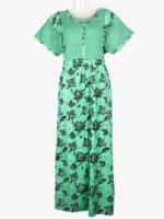 WN-SADIQ-57-GR-XXL-02-F women cotton feeding frock nighty