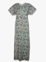 WN-SADIQ-58-BR-XXL-01-F women cotton zipper nighty