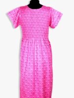 women cotton frock nighty