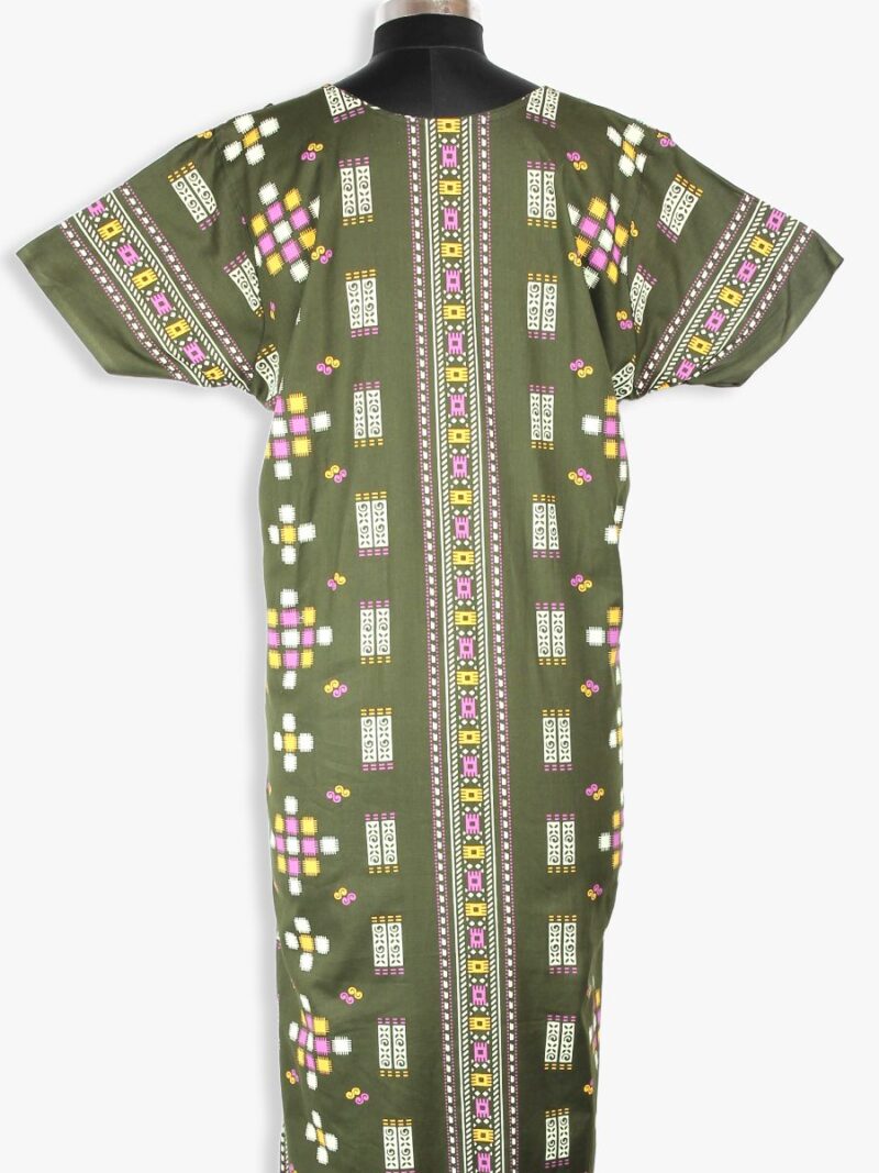 women cotton nighty