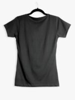 WNS-SYLO-877-GY-S-07-T-B Women’s Cotton Night Suit Pajama Set, Printed