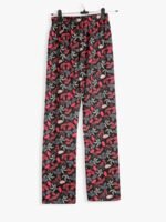 Women’s Cotton Night Suit Pajama Set, Printed