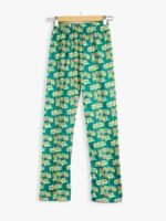 Women’s Cotton Night Suit Pajama Set, Printed