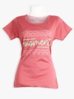 Women’s Cotton Night Suit Pajama Set, Printed