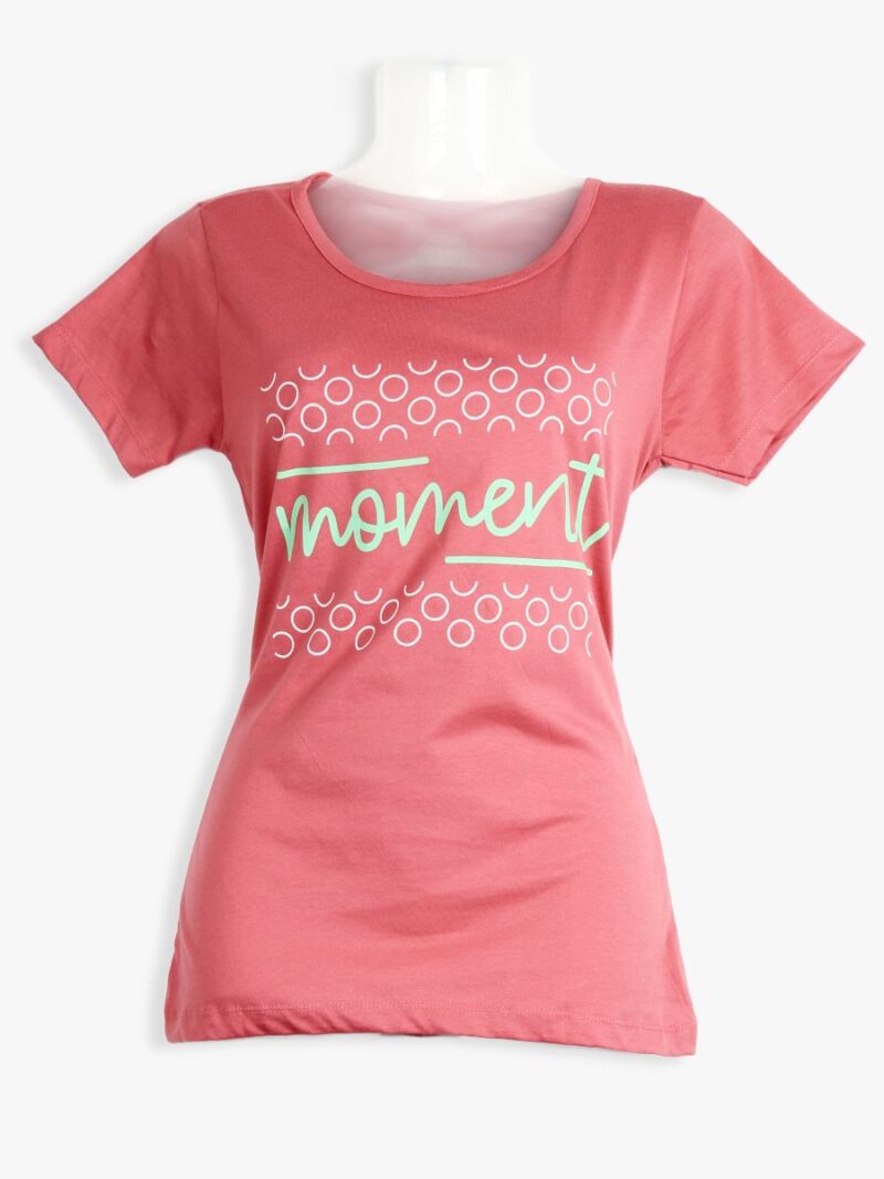 Women’s Cotton Night Suit Pajama Set, Printed