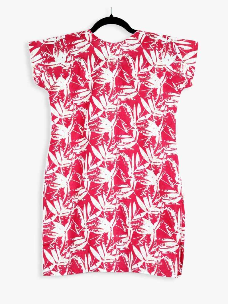 women cotton night suit