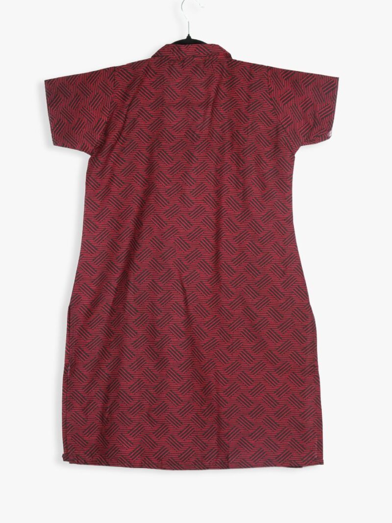women cotton night suit