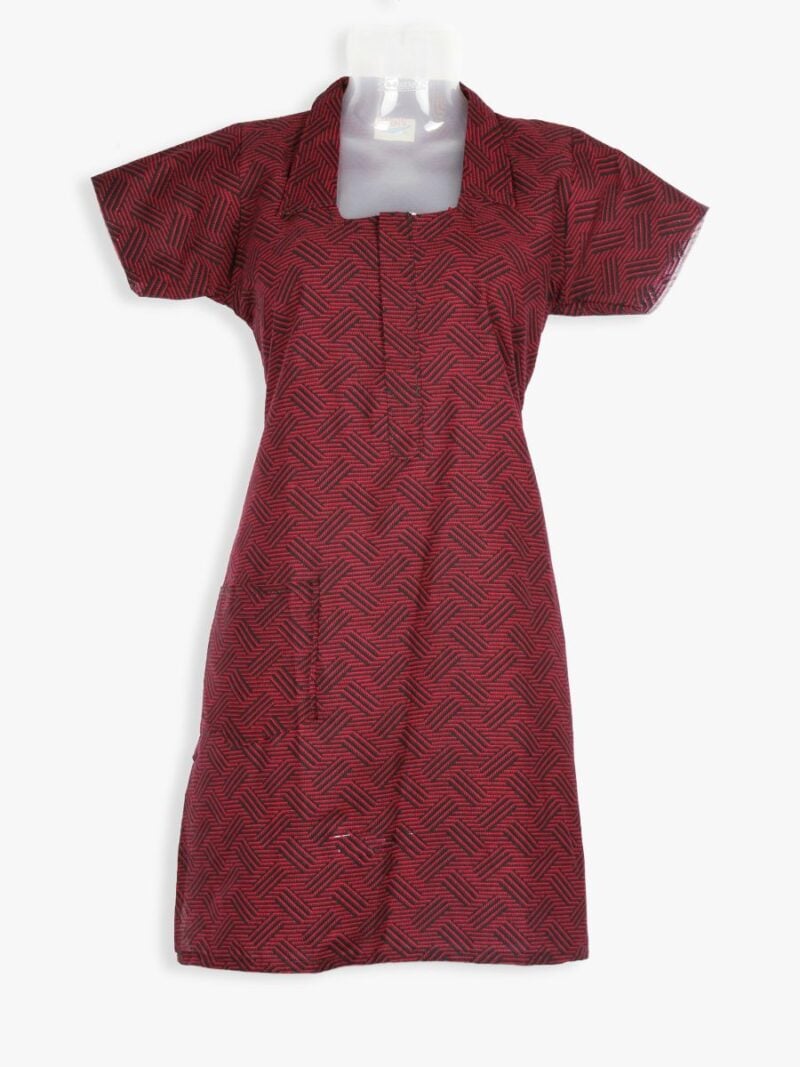women cotton night suit