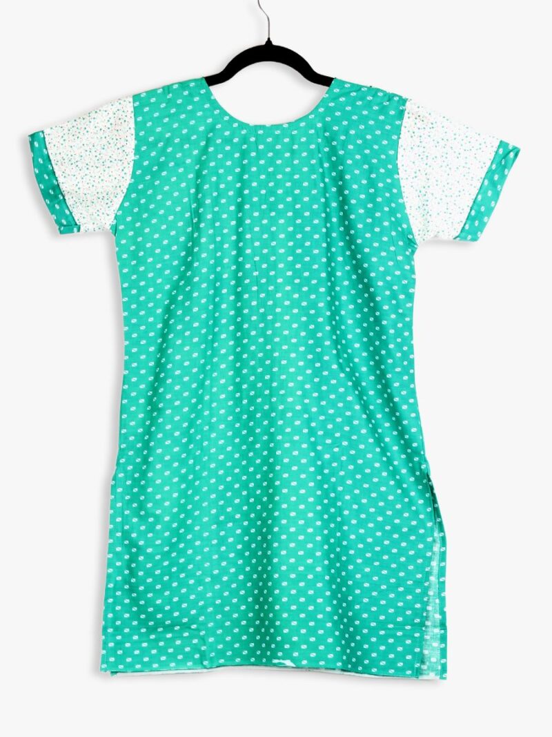 women cotton night suit