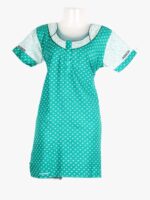 WNS-YOGA-872-GR-XL-03-T-F women cotton night suit