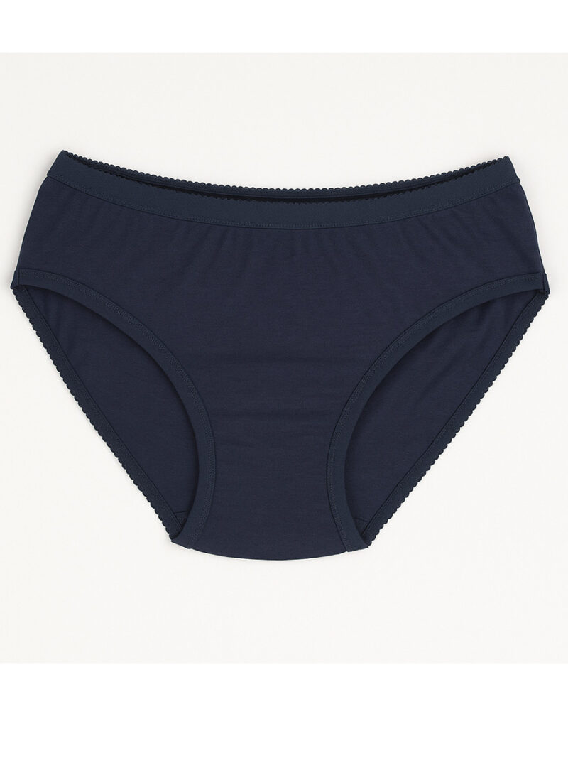 Women’s Cotton Panty, 3 Pcs Pack