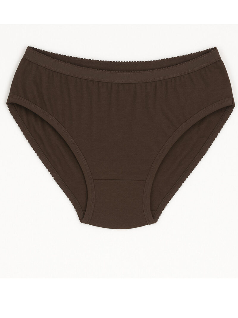 Women’s Cotton Panty, 3 Pcs Pack
