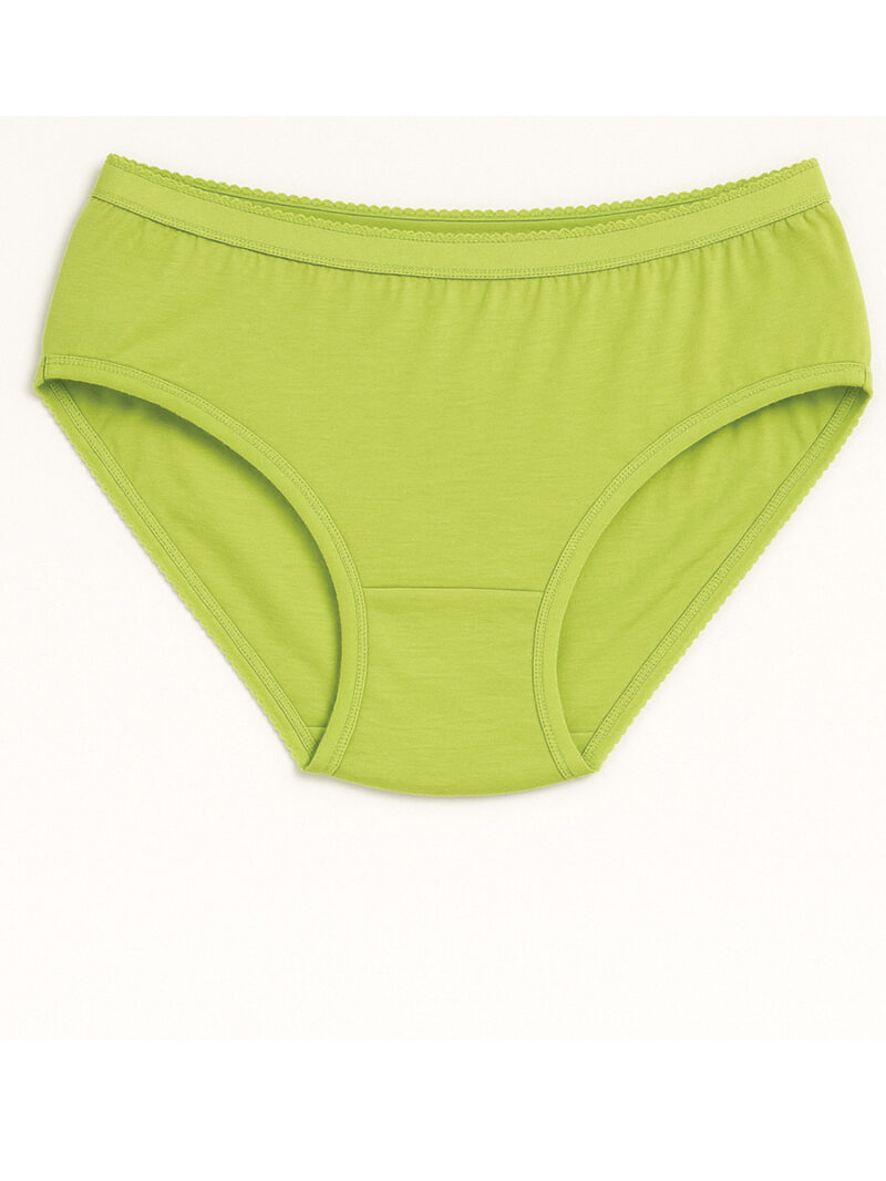Women’s Cotton Panty, 3 Pcs Pack