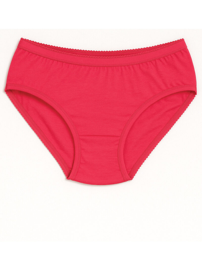 Women’s Cotton Panty, 3 Pcs Pack