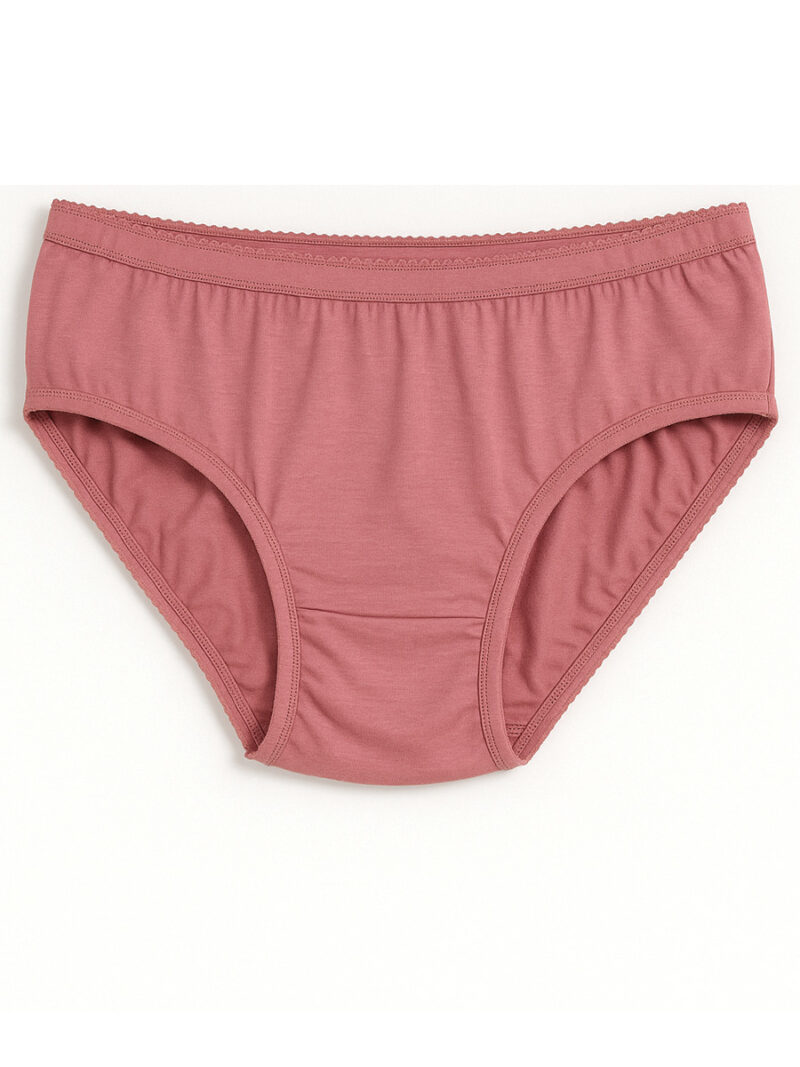 Women’s Cotton Panty, 3 Pcs Pack