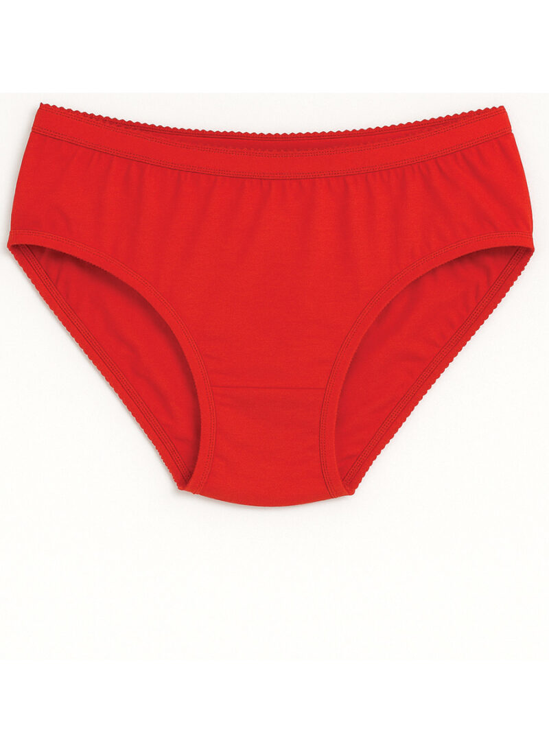 Women’s Cotton Panty, 3 Pcs Pack