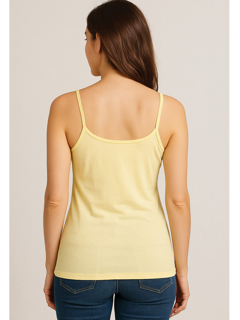 women cotton camisole
