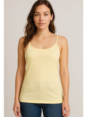 women cotton camisole