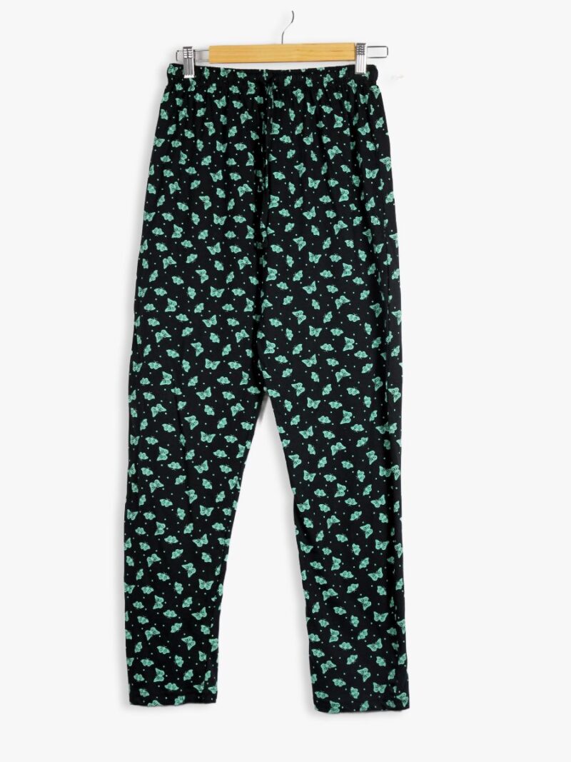 Women’s Cotton Night Suit Pajama Set, Printed