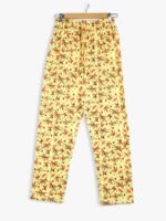 Women’s Cotton Night Suit Pajama Set, Printed