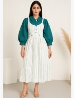 WTOP-MAYKAA-12-GR-XS-S-M-L-01-F women a-line midi dress