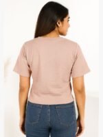 WTOP-PJ-02-PC-M-L-XL-01-B womens cotton t-shirt top