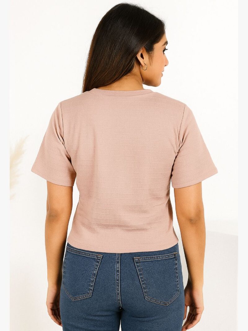 womens cotton t-shirt top