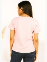 women's casual t-shirt, cotton