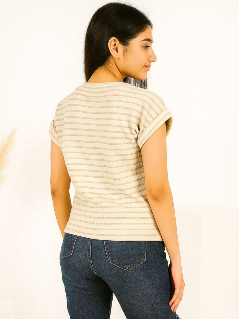 women's cotton top