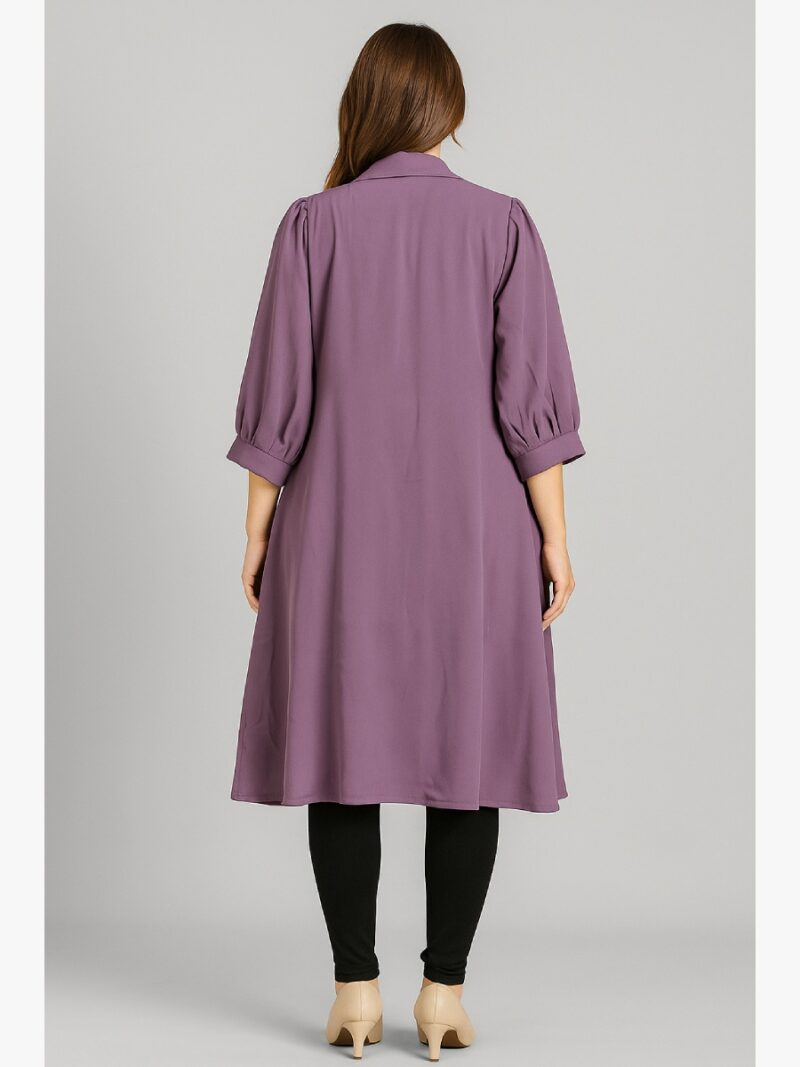 women long shrug