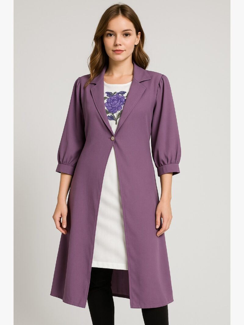 women long shrug