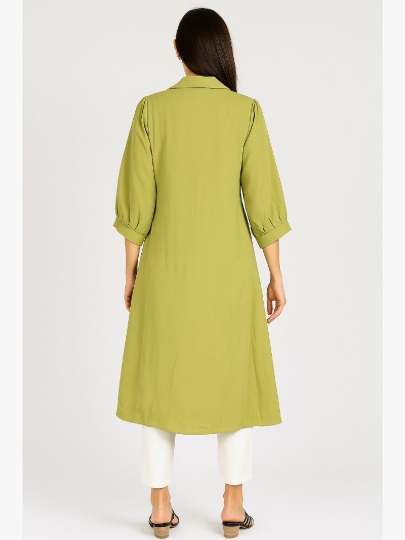 women long shrug
