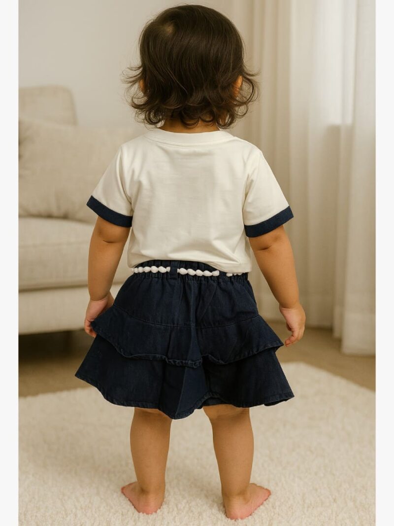 Baby girl co-ord set