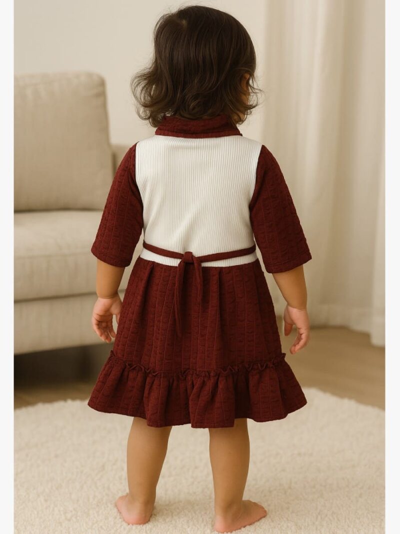 baby girls jacket clothing set