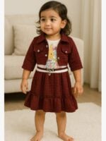 baby girls jacket clothing set