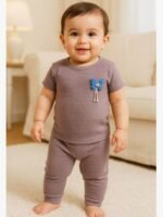 baby girls night suit