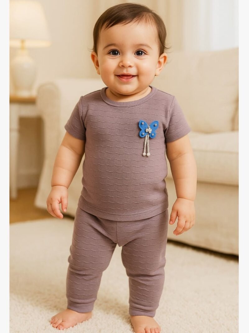 baby girls night suit