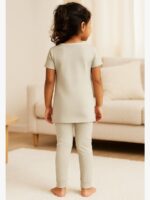 KG-NS-BSM-03-SV-L-03-B baby girls night suits