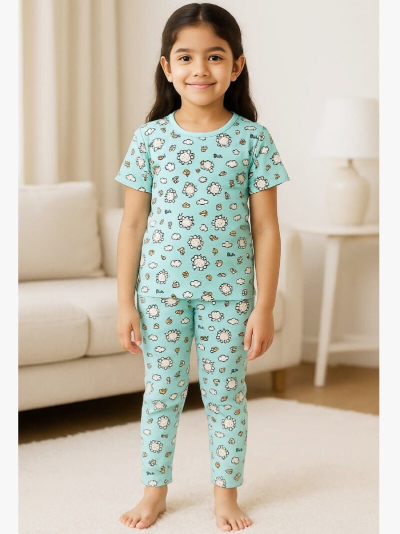 girls night suit for 11-12 years