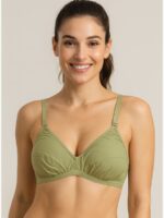 WB-RESHI-05-SG-S-3XL-04-F - Copy Women's Cotton Non-Padded Bra, Seafoam Green