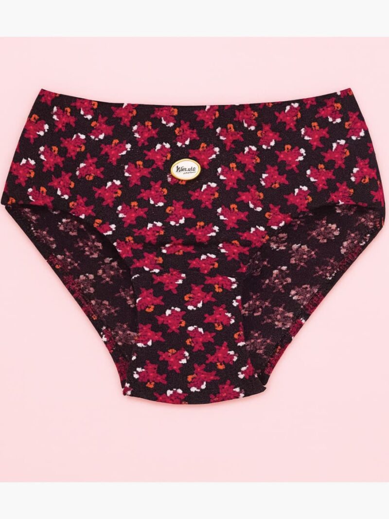 Women's Premium Cotton Panty – Purple