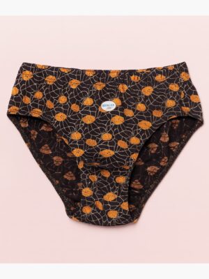 Women's Premium Cotton Panty – Yellow