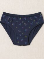 NB Women's Cotton Mid-Rise Printed Panty Set - Multicolor