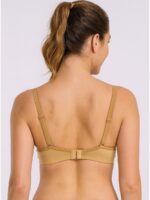 WB-DEEP-FEEL-01-CRM-M-04-B Women’s Cotton Padded Bra – Cream