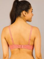 WB-PON-PREETHA-01-PK-L-04-B Women’s Cotton Padded Bra – Pink